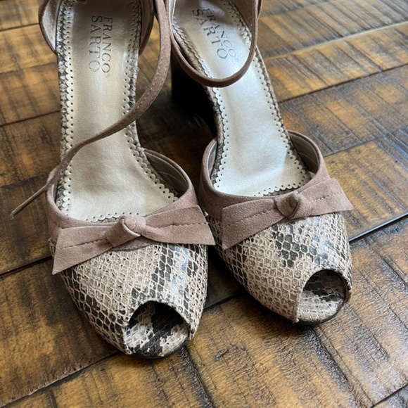 Franco Sarto  wedges - Picture 2 of 6